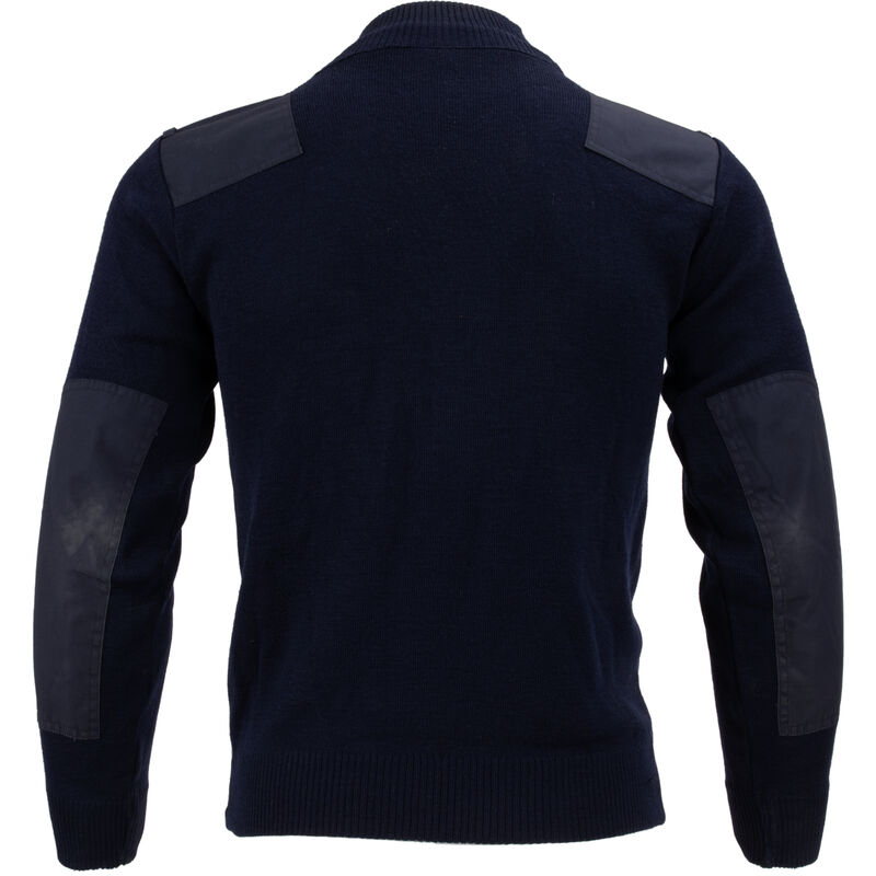 Dutch Wool Commando Sweater Turtleneck, , large image number 1